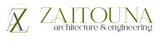 Zaitouna achitecture LOGO